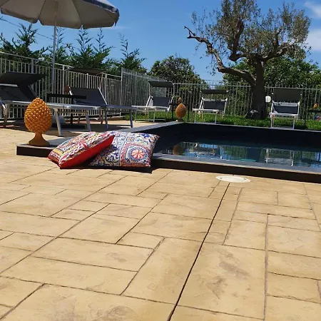 Maria Con Piscina Privata *