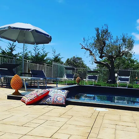 Maria Con Piscina Privata